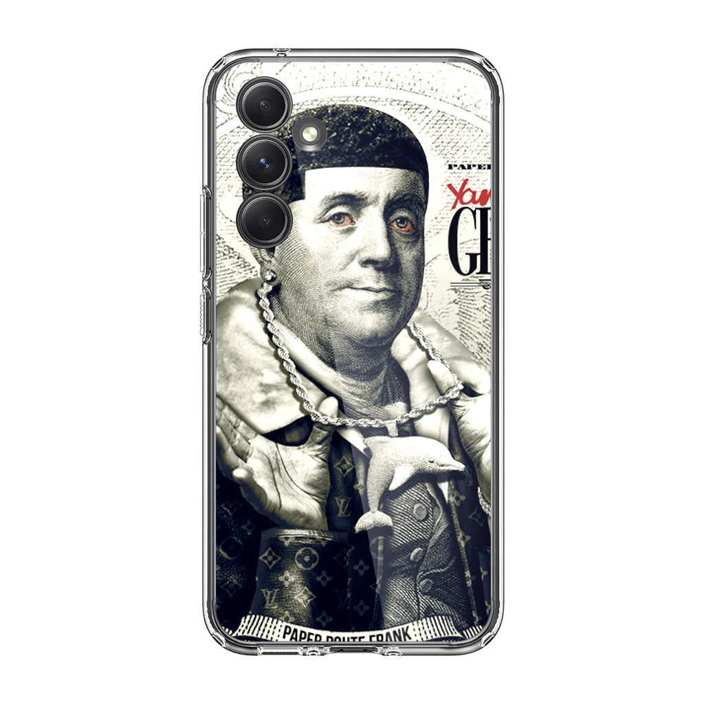 Young Dolph Gelato Samsung Galaxy S23 FE Case