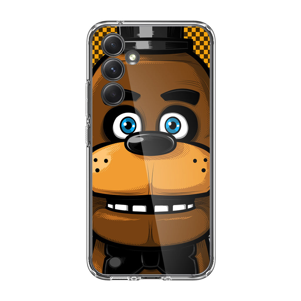 Five Nights at Freddy's Freddy Fazbear Samsung Galaxy S23 FE Case