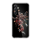 Michael Jordan Best Moment Samsung Galaxy A25 5G | Galaxy A15 5G Case
