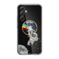 NASA Art Samsung Galaxy A54 5G Case