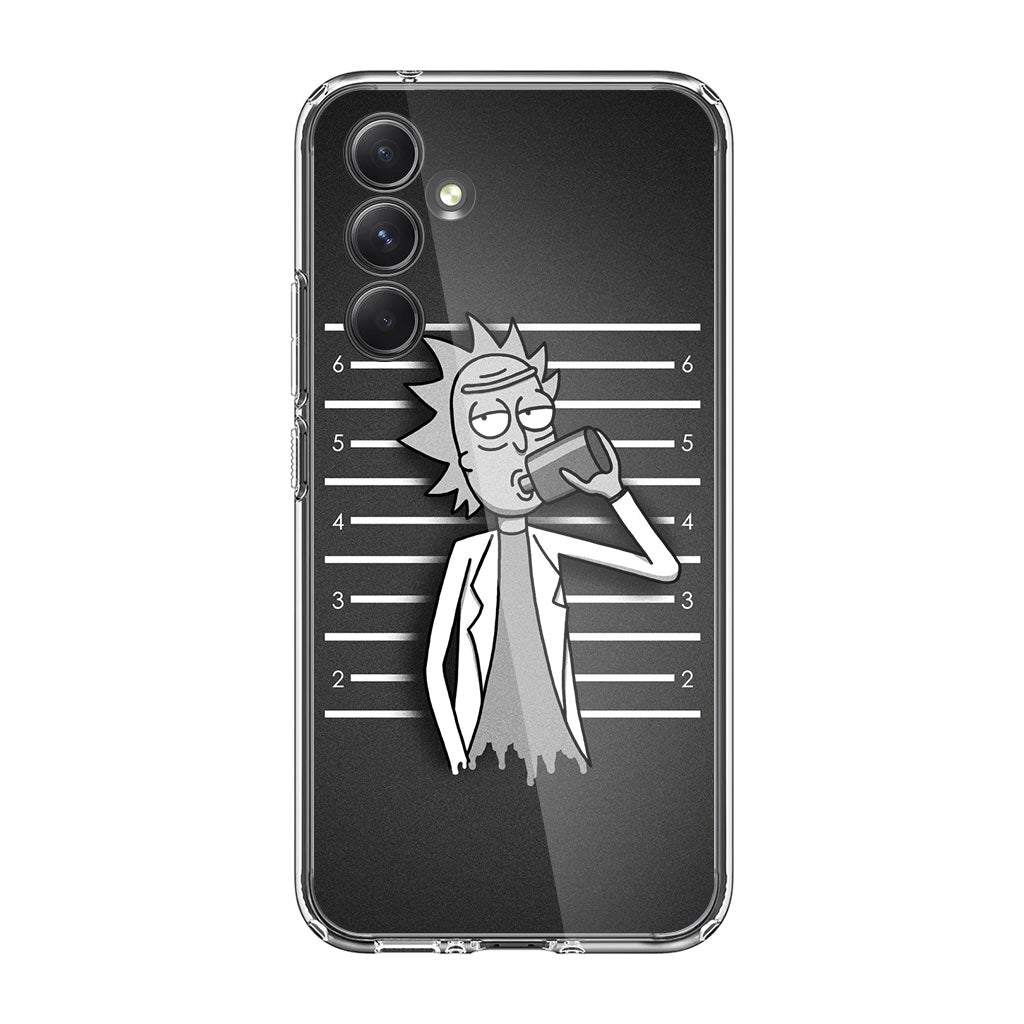 Rick Criminal Photoshoot Samsung Galaxy A54 5G Case