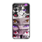 The Powerful Eyes Samsung Galaxy A54 5G Case