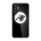 God Of Sun Nika Silhouette Samsung Galaxy A54 5G Case
