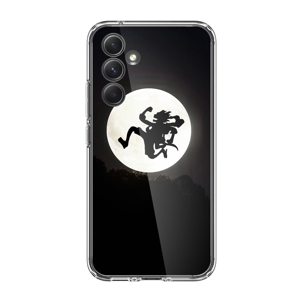 God Of Sun Nika Silhouette Samsung Galaxy A25 5G | Galaxy A15 5G Case