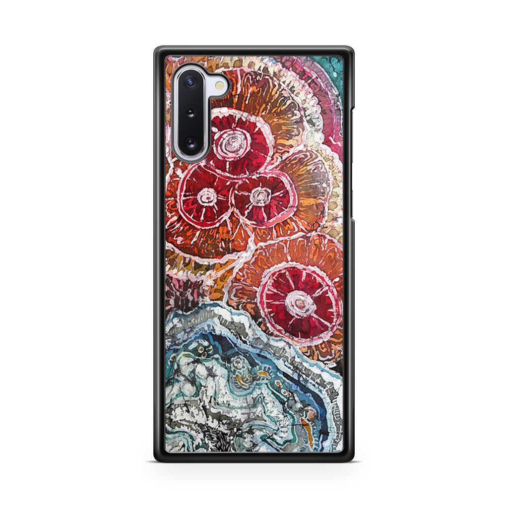 Agate Inspiration Galaxy Note 10 Case