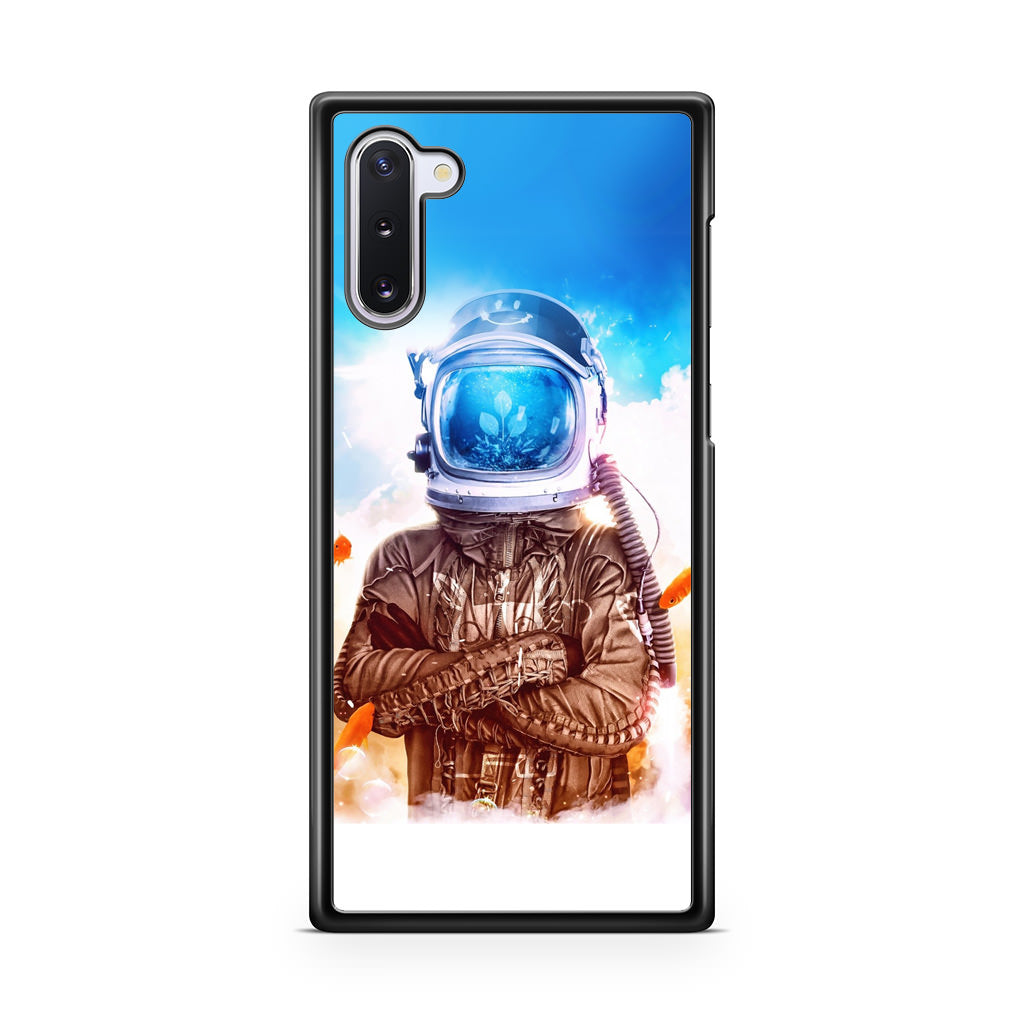 Aquatronauts Galaxy Note 10 Case