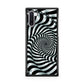 Artistic Spiral 3D Galaxy Note 10 Case