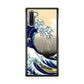 Artistic the Great Wave off Kanagawa Galaxy Note 10 Case