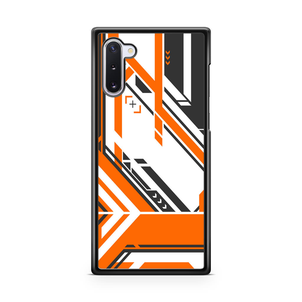 Asiimov Galaxy Note 10 Case