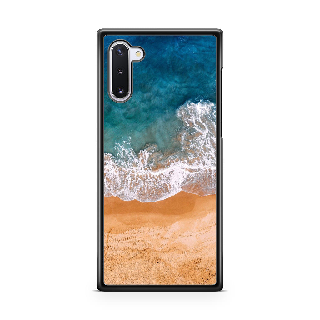 Beach Healer Galaxy Note 10 Case
