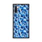 Blue Camo Galaxy Note 10 Case