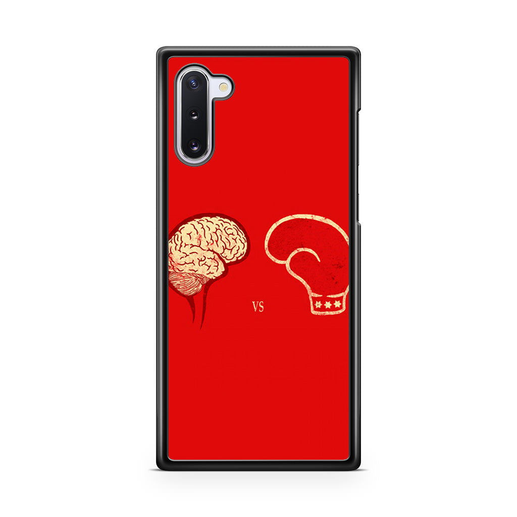 Brain Box Galaxy Note 10 Case