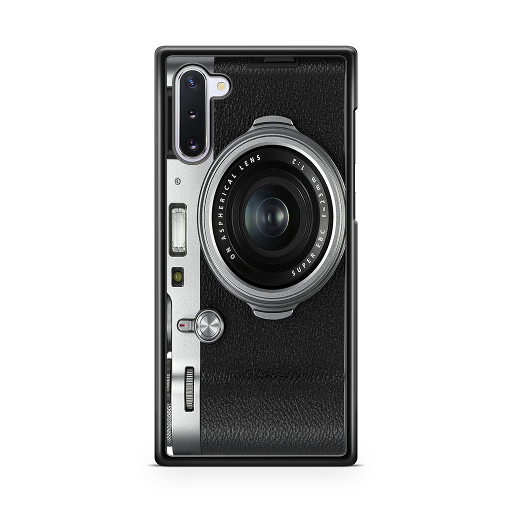 Classic Camera Galaxy Note 10 Case