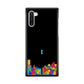 Classic Video Game Tetris Galaxy Note 10 Case