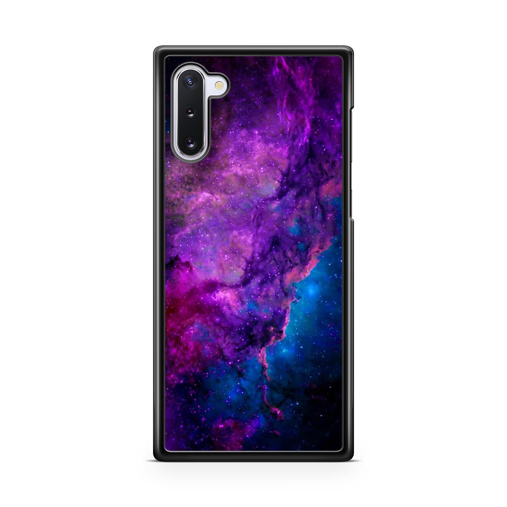Cloud in the Galaxy Galaxy Note 10 Case