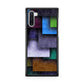 Colorful Rectangel Art Galaxy Note 10 Case