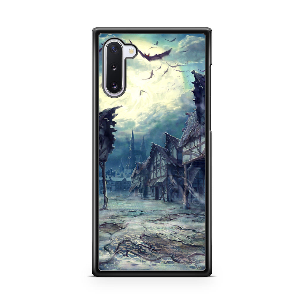 Dark City Galaxy Note 10 Case