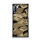 Desert Military Camo Galaxy Note 10 Case
