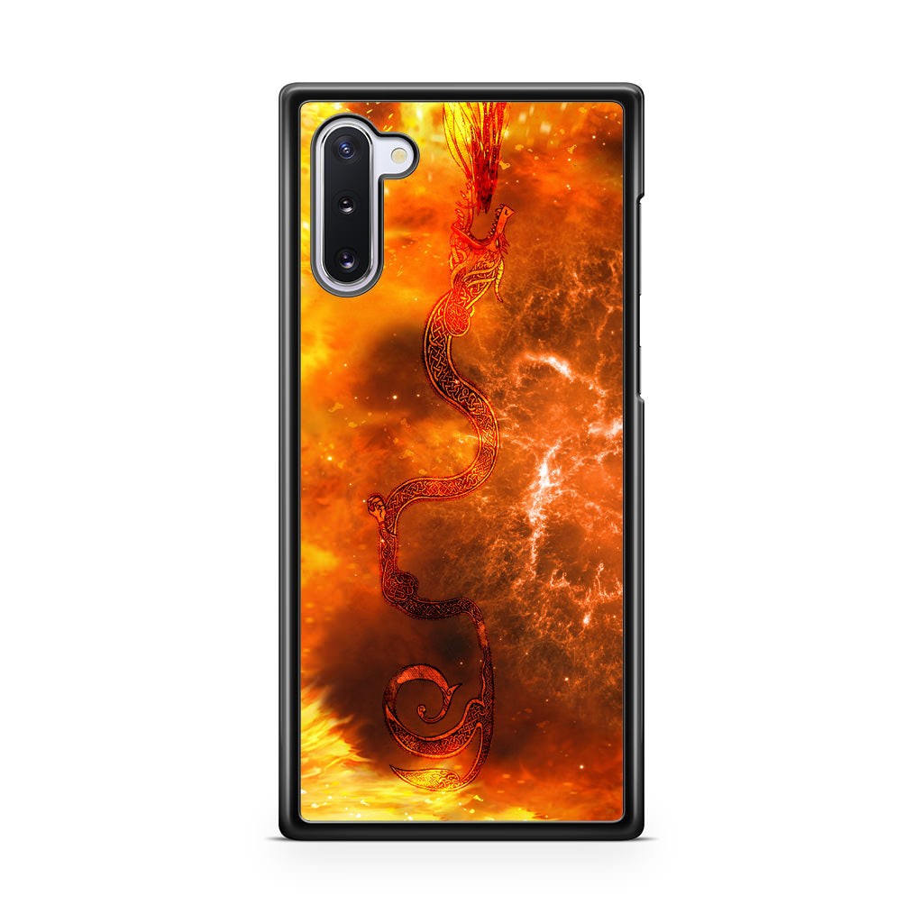 Dragon Lore Galaxy Note 10 Case