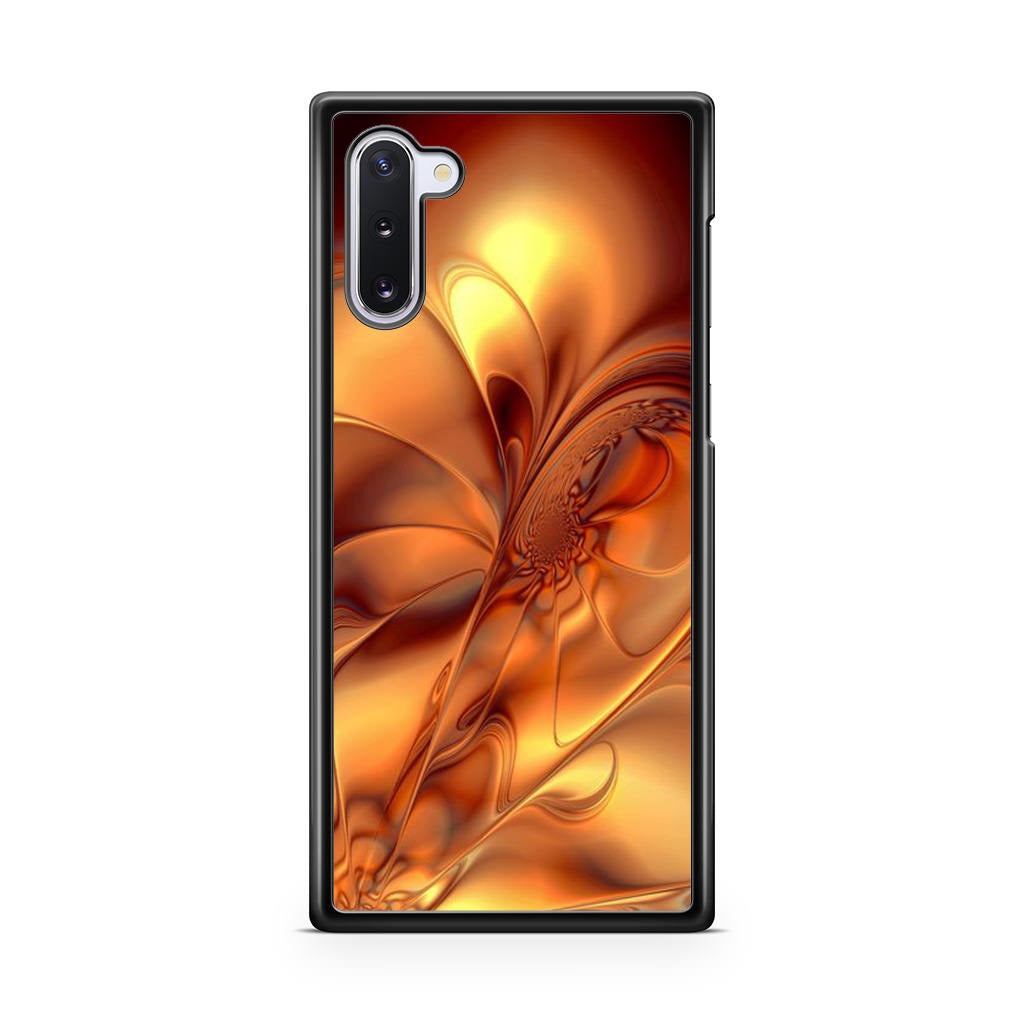 Evening Glory Galaxy Note 10 Case