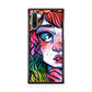 Eyes And Braids Galaxy Note 10 Case