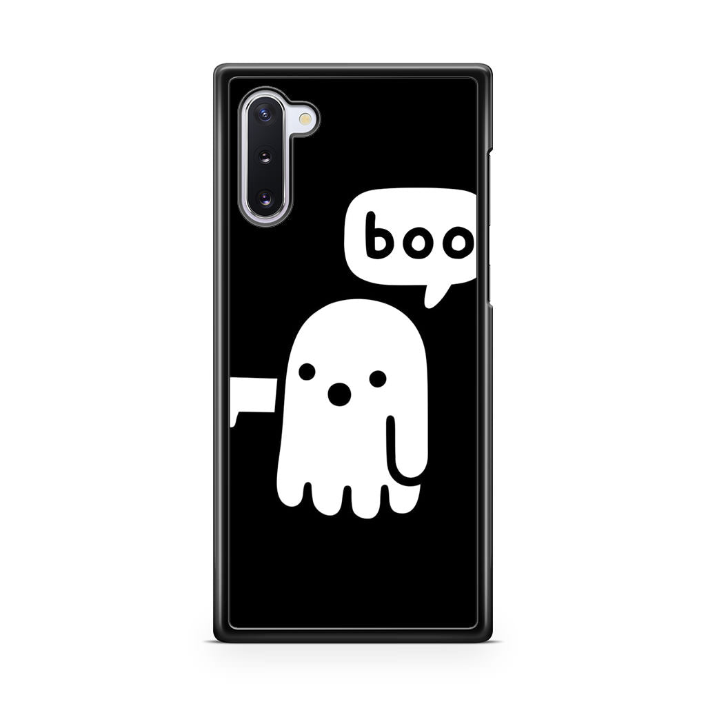 Ghost Of Disapproval Galaxy Note 10 Case