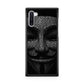 Guy Fawkes Mask Anonymous Galaxy Note 10 Case