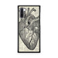 Heart Book Art Galaxy Note 10 Case