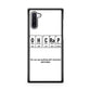 Humor Funny with Chemistry Galaxy Note 10 Case