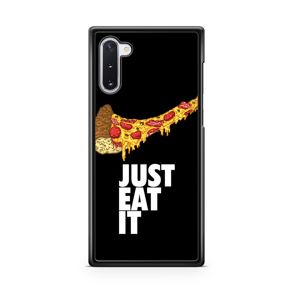Just Eat It Galaxy Note 10 Case