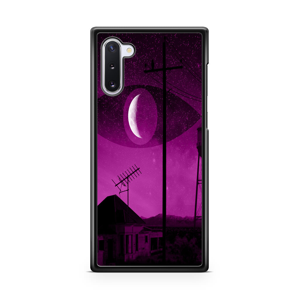 Like Night Vale Galaxy Note 10 Case