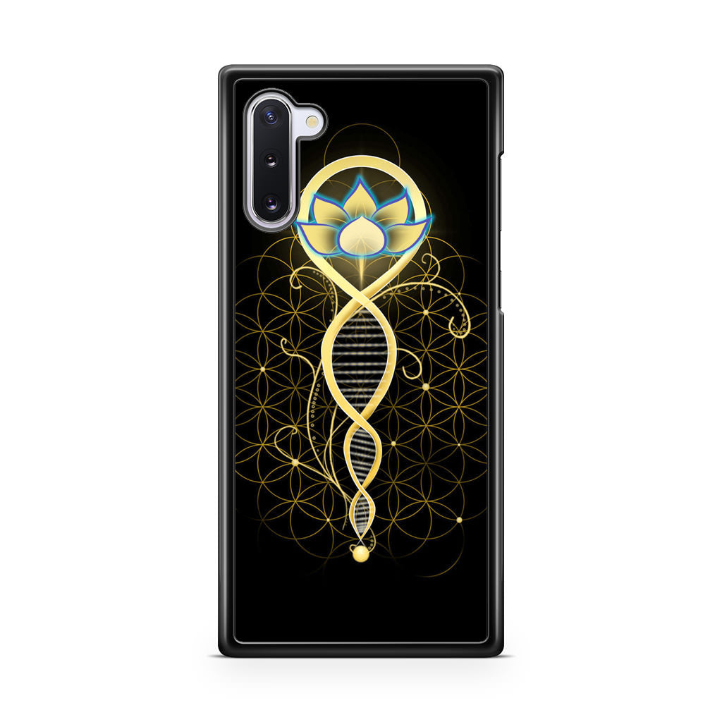 Lotus Life Galaxy Note 10 Case