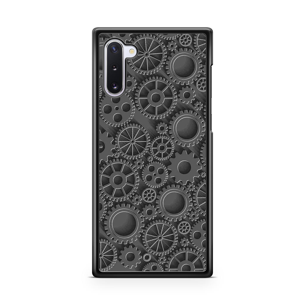 Mechanical Gears Galaxy Note 10 Case