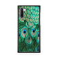 Peacock Feather Galaxy Note 10 Case