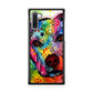 Pitbull Love Painting Galaxy Note 10 Case