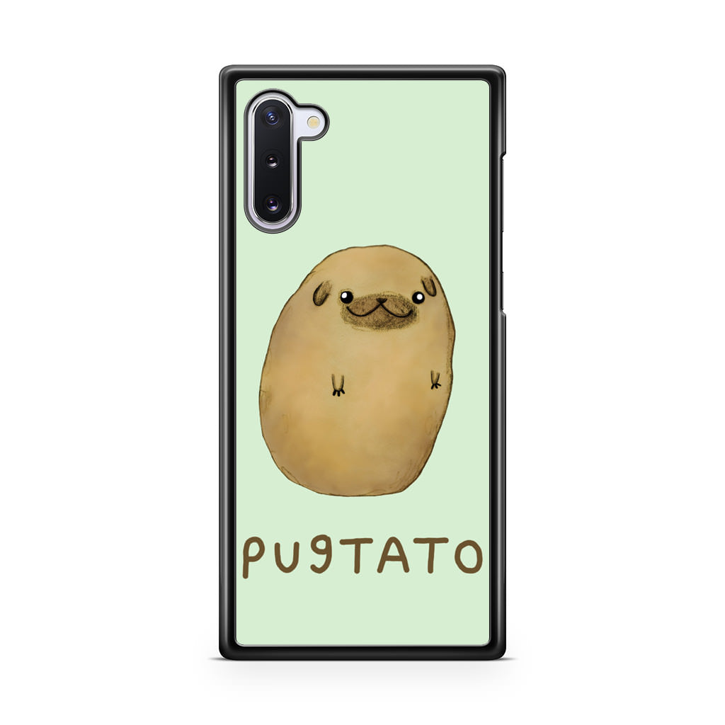 Pugtato Galaxy Note 10 Case