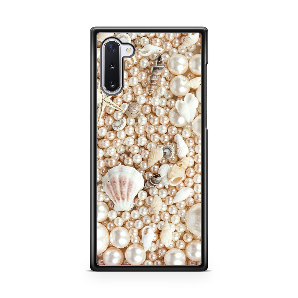 Shiny Pearl Galaxy Note 10 Case