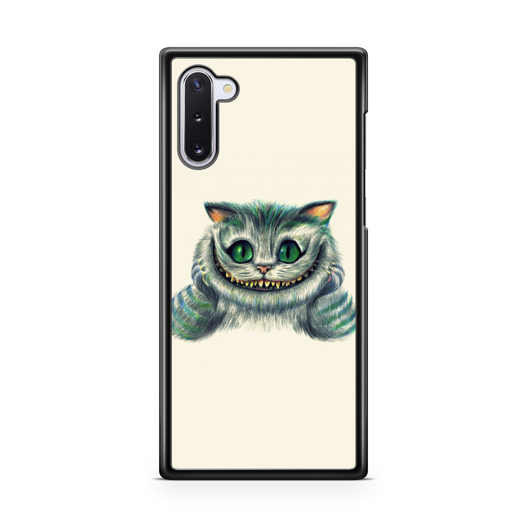 Smile Cat Galaxy Note 10 Case