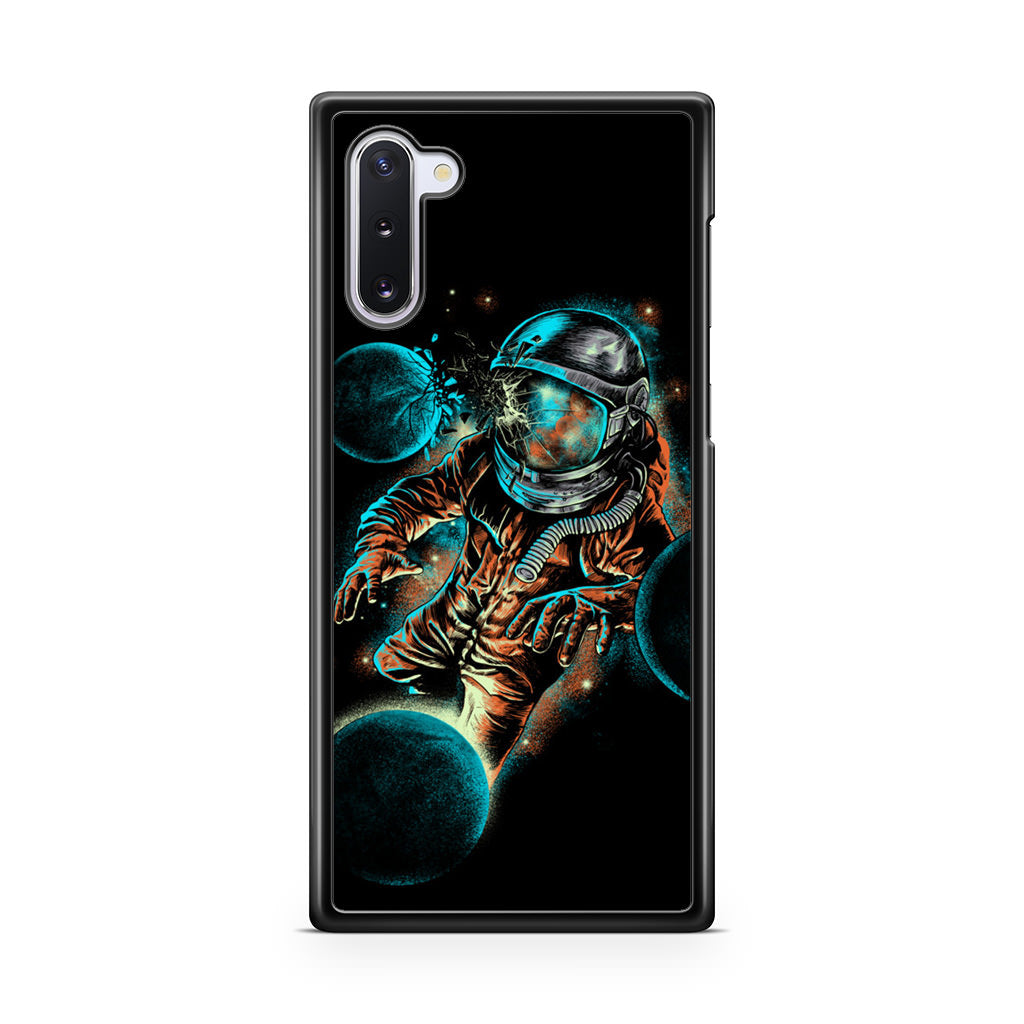 Space Impact Galaxy Note 10 Case