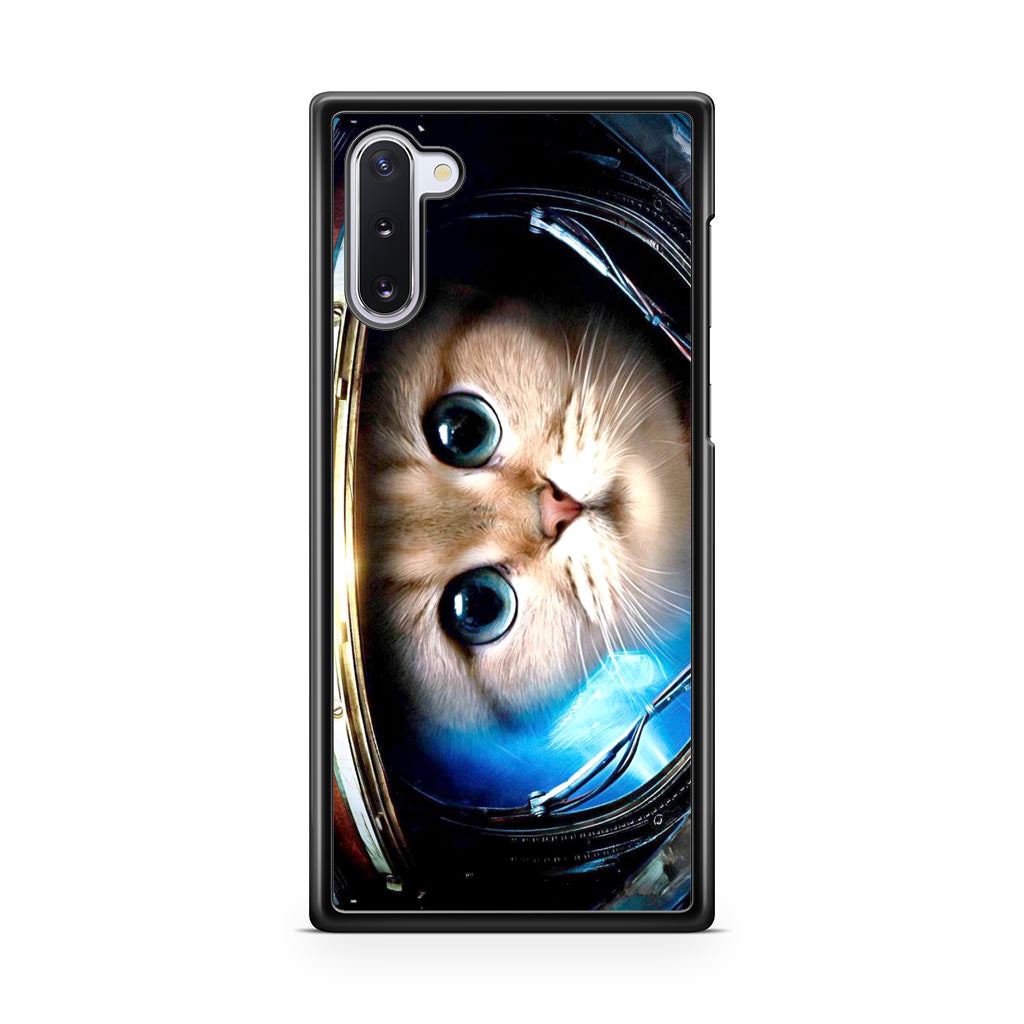 Starcraft Cat Galaxy Note 10 Case