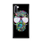 Stylish Skull Galaxy Note 10 Case