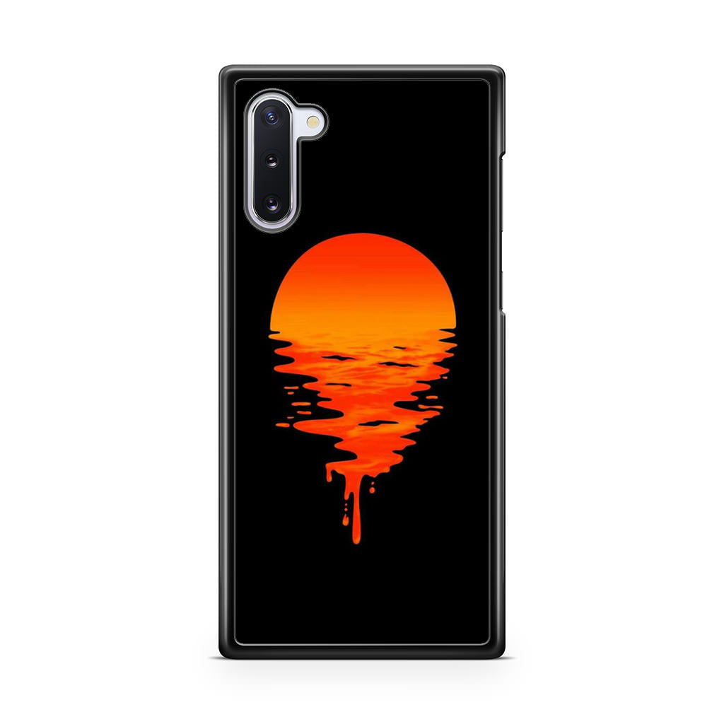 Sunset Art Galaxy Note 10 Case