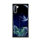 Tardis Walking To The Moon Galaxy Note 10 Case
