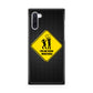 You Are Being Monitored Galaxy Note 10 Case