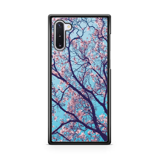 Arizona Gorgeous Spring Blossom Galaxy Note 10 Case
