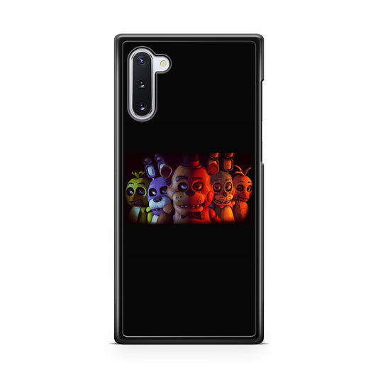 Five Nights at Freddy's 2 Galaxy Note 10 Case