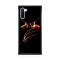 Freddy Krueger Galaxy Note 10 Case