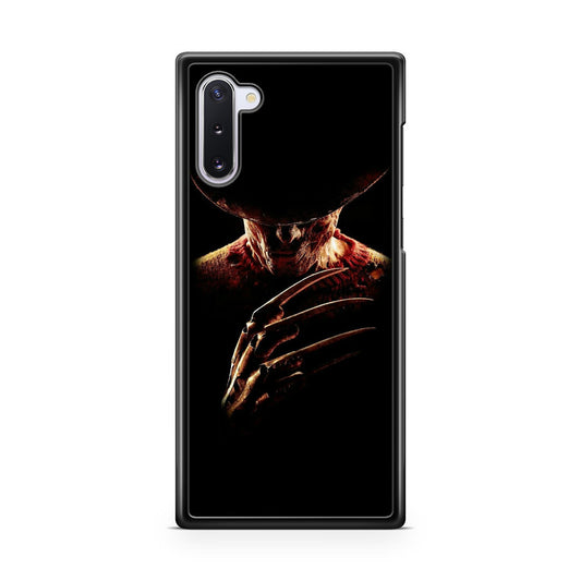 Freddy Krueger Galaxy Note 10 Case