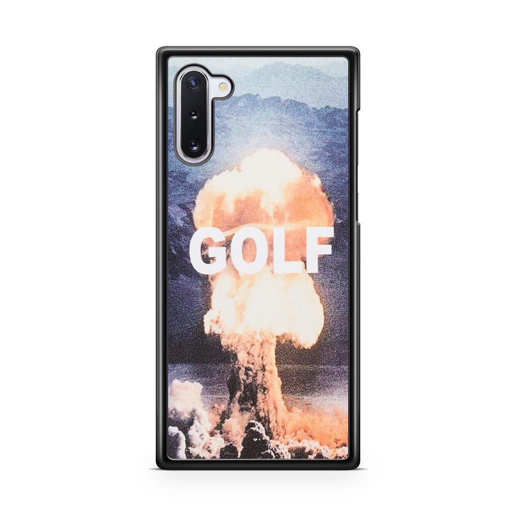 GOLF Nuke Galaxy Note 10 Case