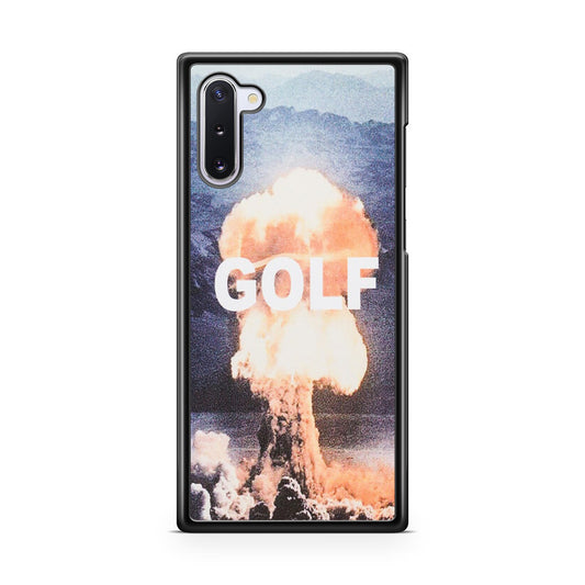 GOLF Nuke Galaxy Note 10 Case